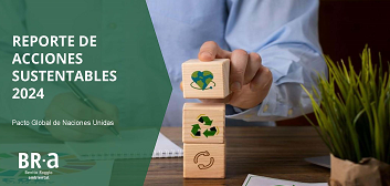 Conocé nuestro nuevo Reporte de Acciones Sustentables